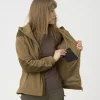 Женская куртка Helikon-Tex Women's CUMULUS Jacket - Heavy Fleece