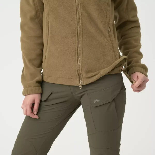 Женская куртка Helikon-Tex Women's CUMULUS Jacket - Heavy Fleece
