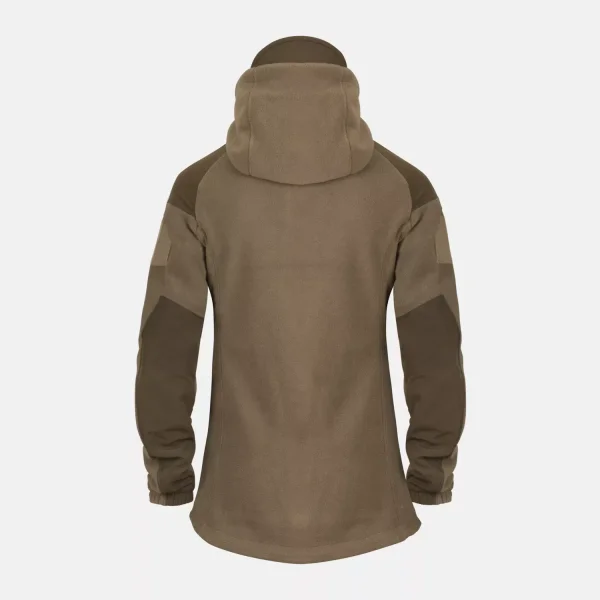 Женская куртка Helikon-Tex Women's CUMULUS Jacket - Heavy Fleece