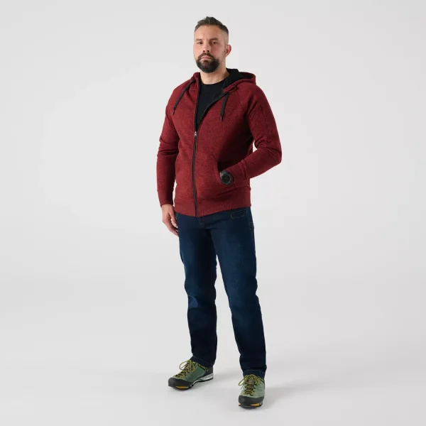Толстовка Helikon-Tex Covert Tactical Hoodie (FullZip)