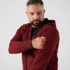 Толстовка Helikon-Tex Covert Tactical Hoodie (FullZip)