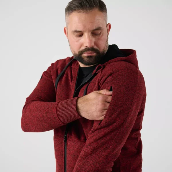 Толстовка Helikon-Tex Covert Tactical Hoodie (FullZip)