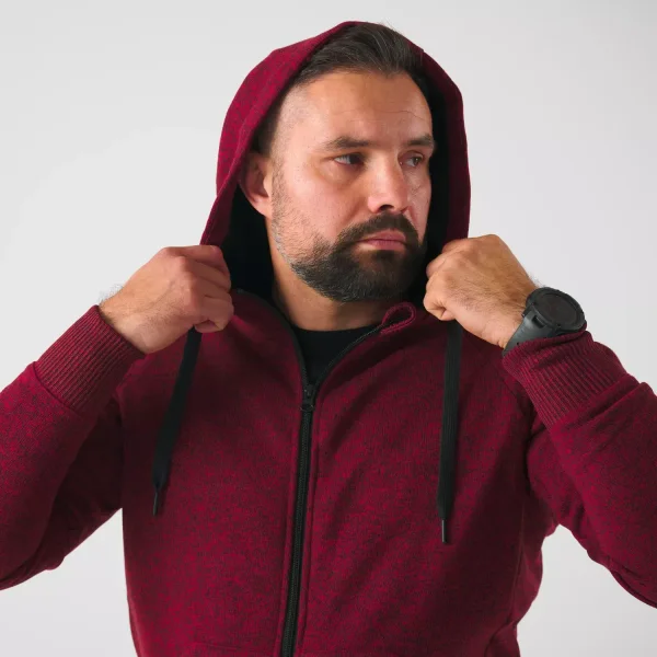 Толстовка Helikon-Tex Covert Tactical Hoodie (FullZip)