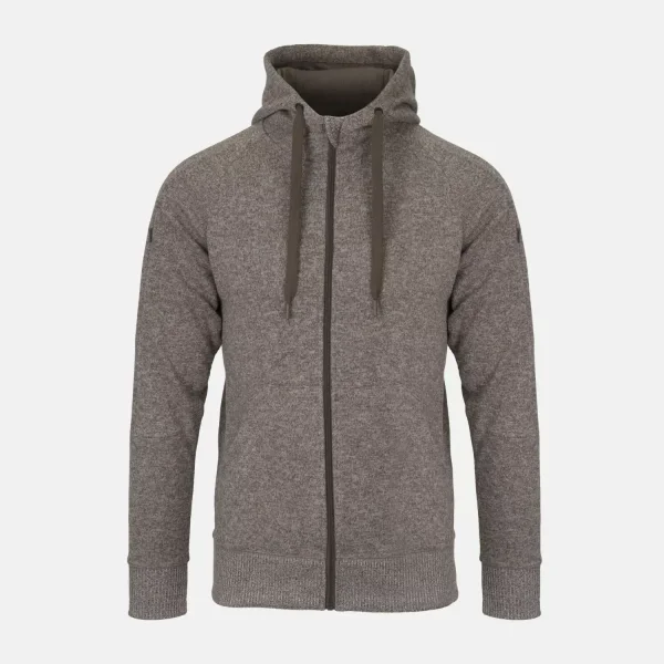 Толстовка Helikon-Tex Covert Tactical Hoodie (FullZip)