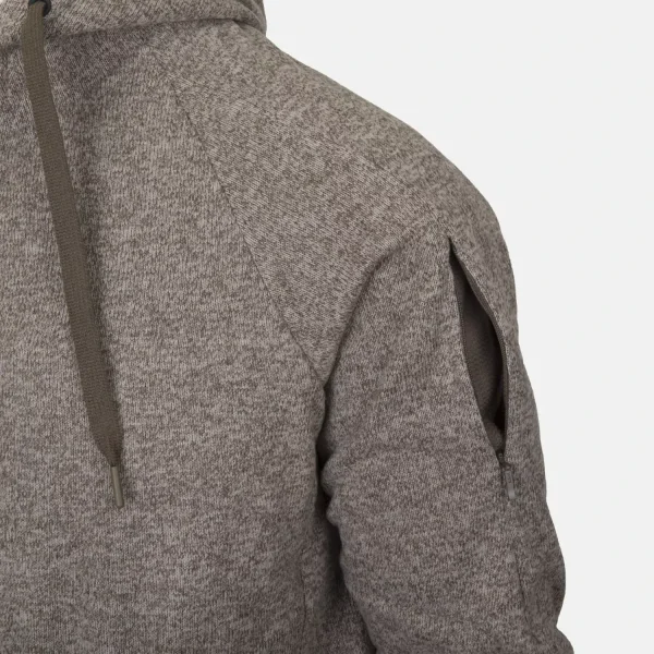 Толстовка Helikon-Tex Covert Tactical Hoodie (FullZip)