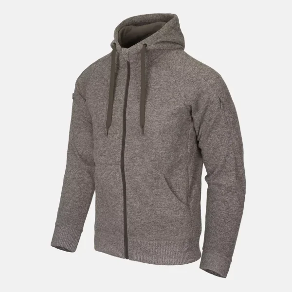 Толстовка Helikon-Tex Covert Tactical Hoodie (FullZip)