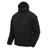 Куртка Helikon-Tex CUMULUS Jacket - Heavy Fleece — Black