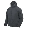 Куртка Helikon-Tex CUMULUS Jacket - Heavy Fleece — Shadow Grey