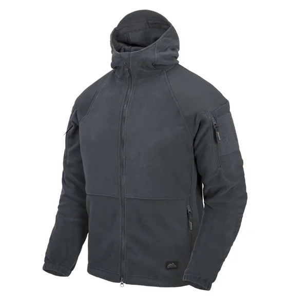 Куртка Helikon-Tex CUMULUS Jacket - Heavy Fleece — Shadow Grey