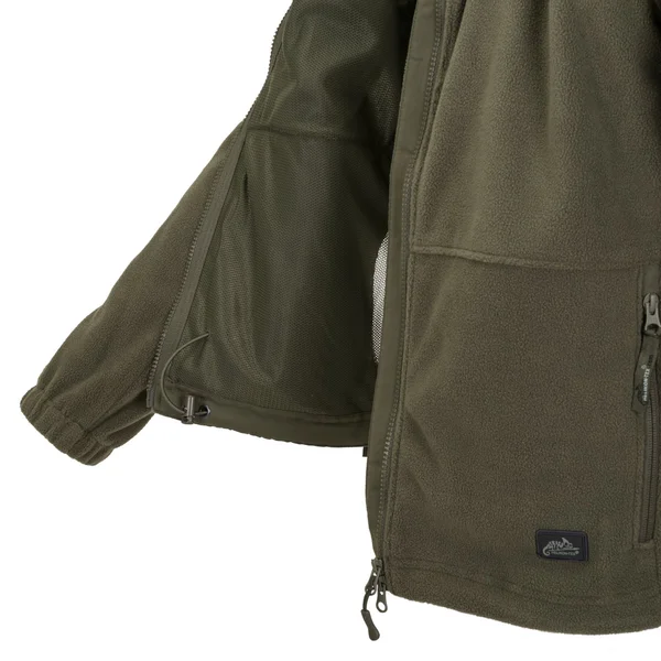 Куртка Helikon-Tex CUMULUS Jacket - Heavy Fleece