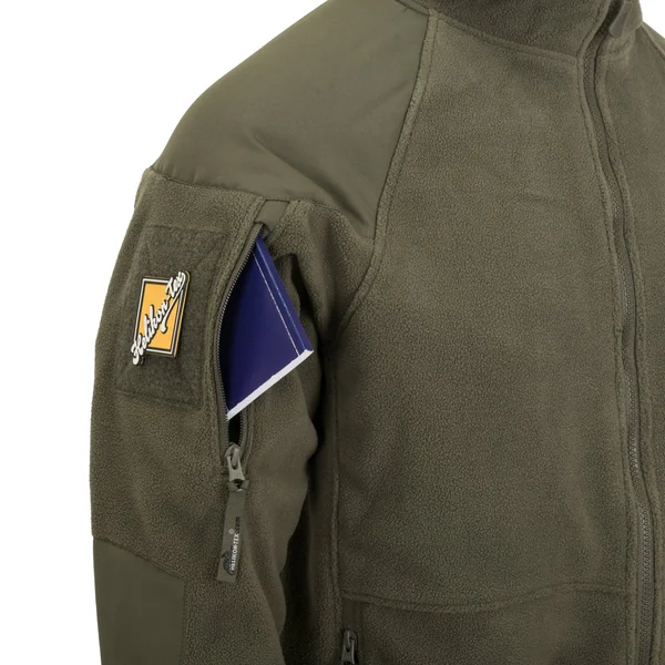 Куртка Helikon-Tex CUMULUS Jacket - Heavy Fleece