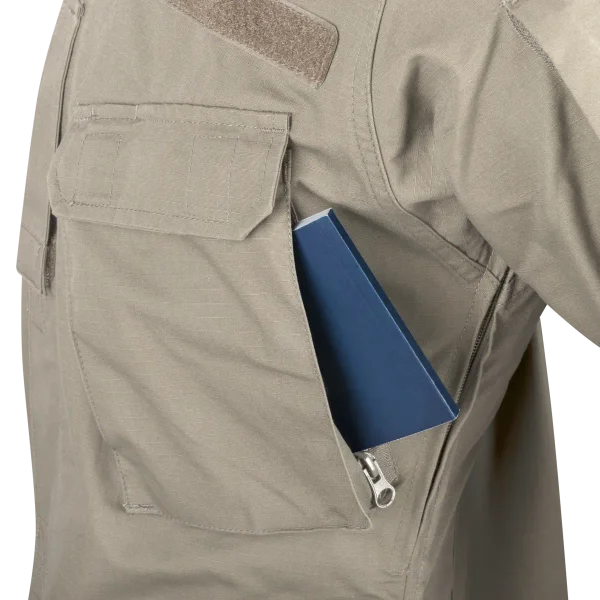 Куртка Helikon-Tex CPU Shirt - Cotton Ripstop
