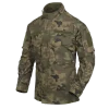 Рубашка Helikon-Tex CPU Shirt - PolyCotton Ripstop — PL Woodland