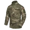 Рубашка Helikon-Tex CPU Shirt - PolyCotton Ripstop — Legion Forest