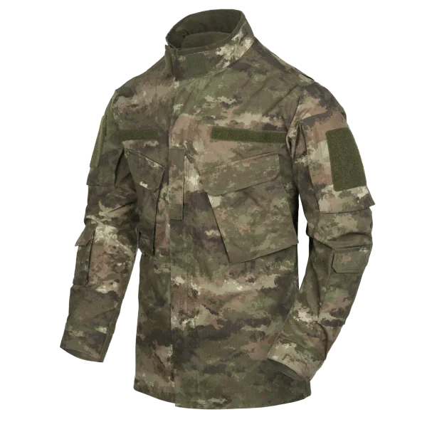 Рубашка Helikon-Tex CPU Shirt - PolyCotton Ripstop — Legion Forest