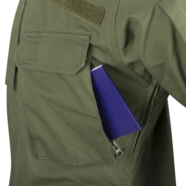 Рубашка Helikon-Tex CPU Shirt - PolyCotton Ripstop