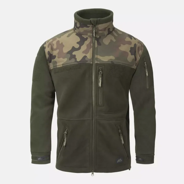 Куртка Helikon-Tex Polish INFANTRY Jacket - Fleece