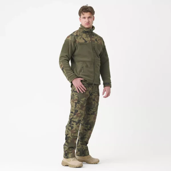 Куртка Helikon-Tex Polish INFANTRY Jacket - Fleece