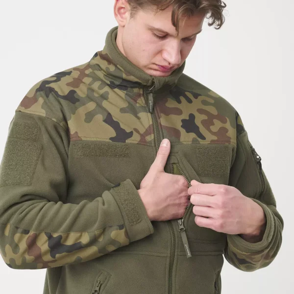 Куртка Helikon-Tex Polish INFANTRY Jacket - Fleece