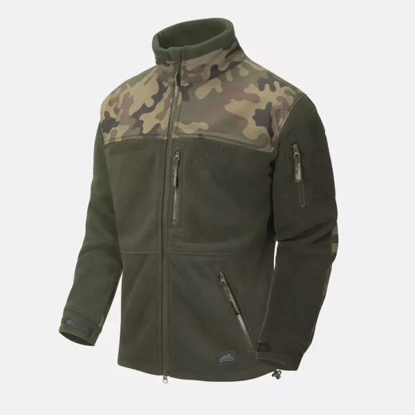 Куртка Helikon-Tex Polish INFANTRY Jacket - Fleece