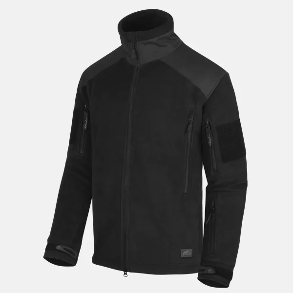 Куртка Helikon-Tex LIBERTY Jacket - Double Fleece — Black