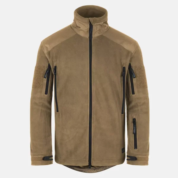 Куртка Helikon-Tex LIBERTY Jacket - Double Fleece