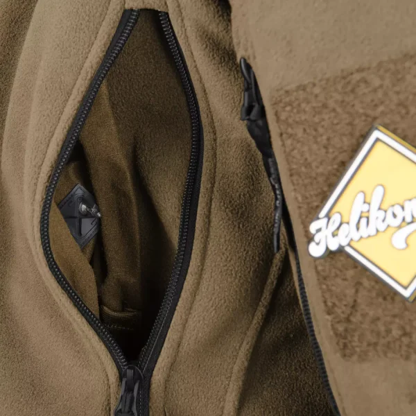 Куртка Helikon-Tex LIBERTY Jacket - Double Fleece