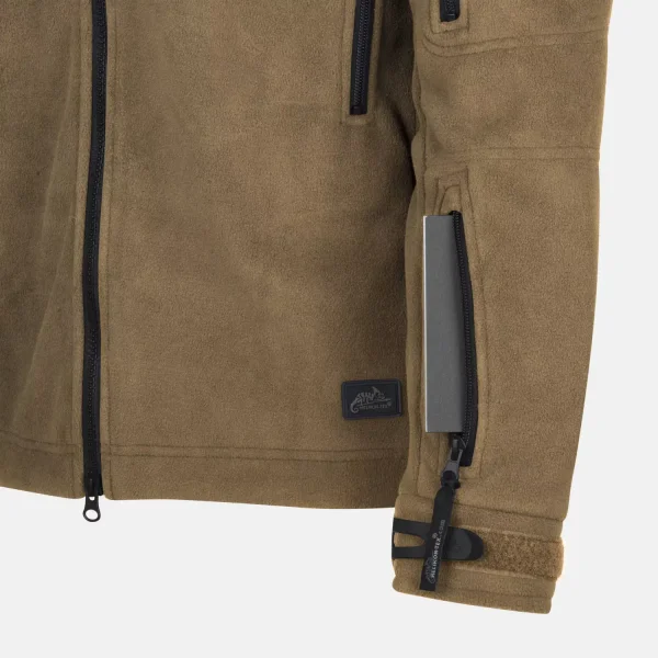 Куртка Helikon-Tex LIBERTY Jacket - Double Fleece