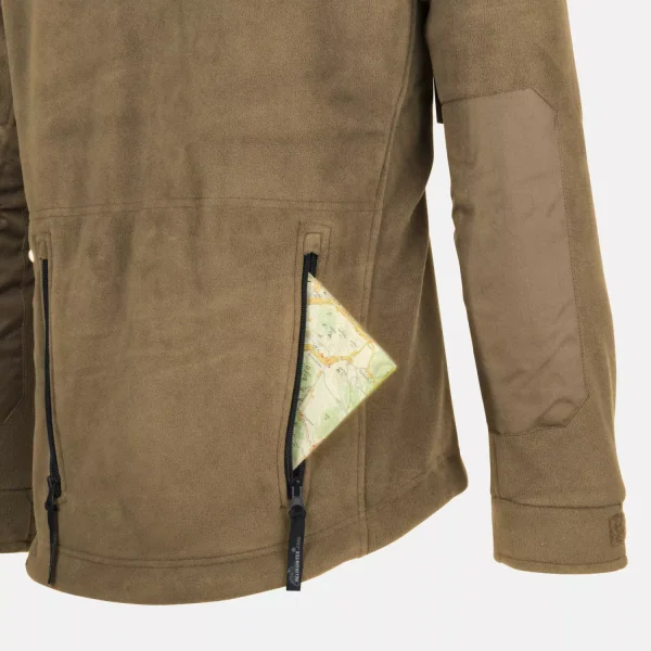 Куртка Helikon-Tex LIBERTY Jacket - Double Fleece