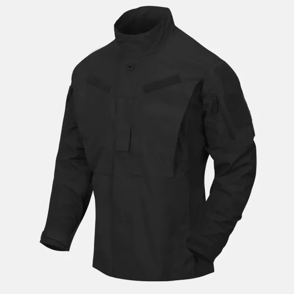 Рубашка Helikon-Tex MBDU Shirt - NyCo Ripstop — Black