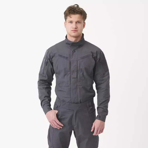 Рубашка Helikon-Tex MBDU Shirt - NyCo Ripstop — Shadow Grey