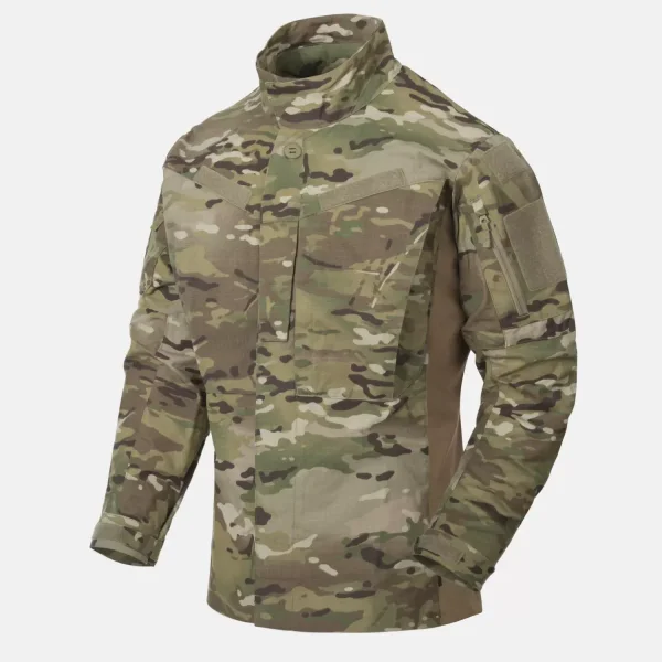 Рубашка Helikon-Tex MBDU Shirt - NyCo Ripstop — MultiCam