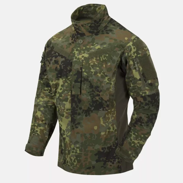 Рубашка Helikon-Tex MBDU Shirt - NyCo Ripstop — Flecktarn