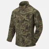 Рубашка Helikon-Tex MBDU Shirt - NyCo Ripstop — PL Woodland