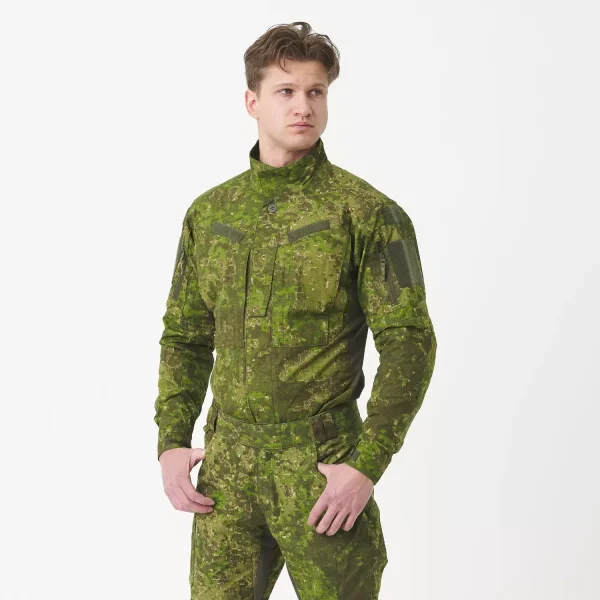 Рубашка Helikon-Tex MBDU Shirt - NyCo Ripstop — PenCott WildWood