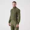 Рубашка Helikon-Tex MCDU Combat Shirt - NyCo Ripstop — Olive Green