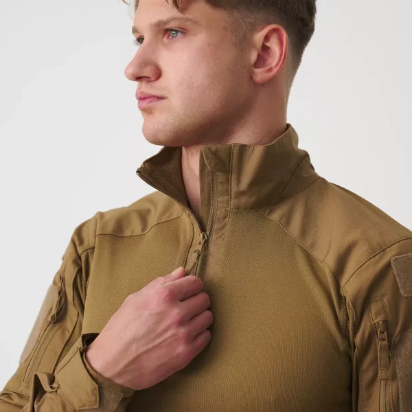 Рубашка Helikon-Tex MCDU Combat Shirt - NyCo Ripstop