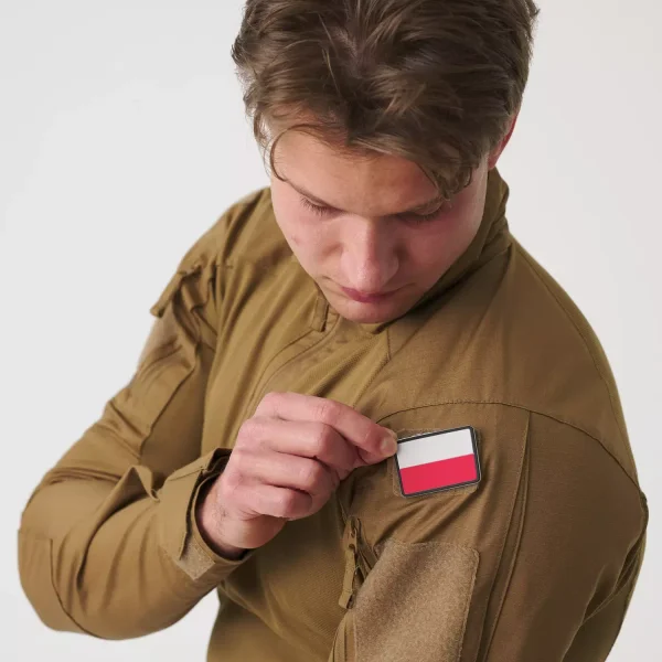 Рубашка Helikon-Tex MCDU Combat Shirt - NyCo Ripstop