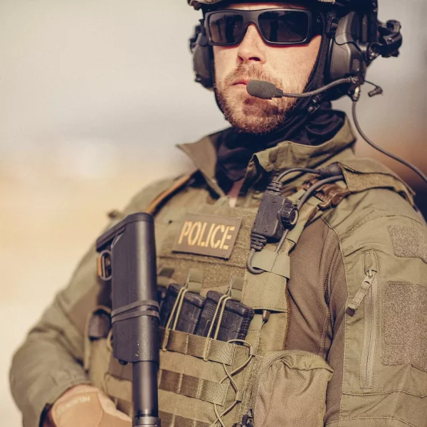 Рубашка Helikon-Tex MCDU Combat Shirt - NyCo Ripstop