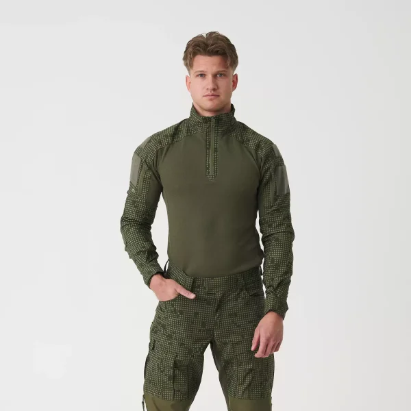 Боевая рубашка Helikon-Tex MCDU Combat Shirt