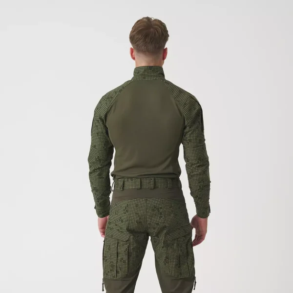 Боевая рубашка Helikon-Tex MCDU Combat Shirt