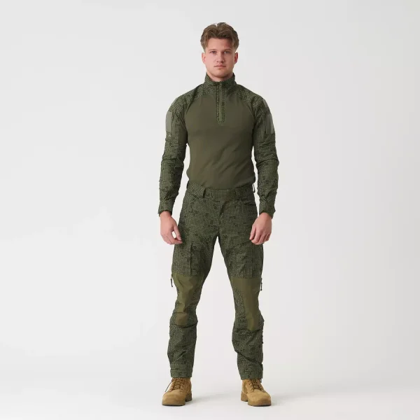 Боевая рубашка Helikon-Tex MCDU Combat Shirt