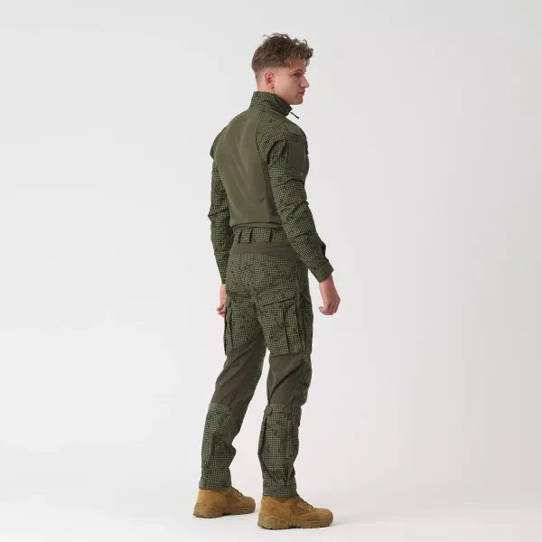 Боевая рубашка Helikon-Tex MCDU Combat Shirt