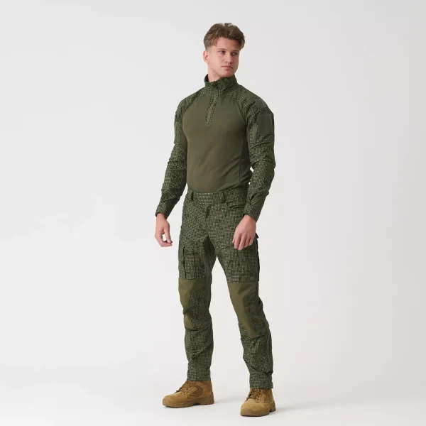 Боевая рубашка Helikon-Tex MCDU Combat Shirt