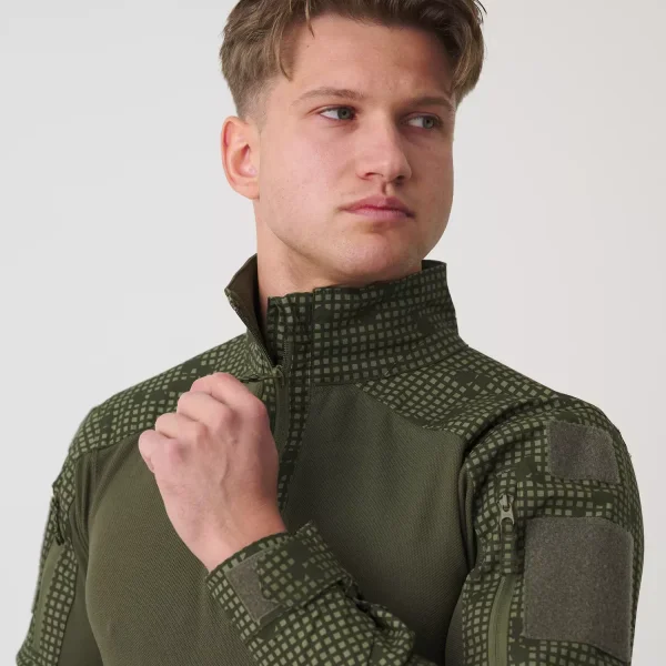 Боевая рубашка Helikon-Tex MCDU Combat Shirt