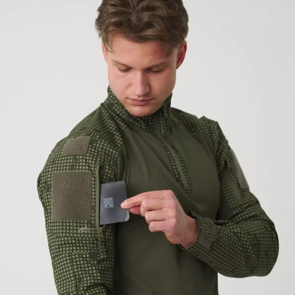 Боевая рубашка Helikon-Tex MCDU Combat Shirt