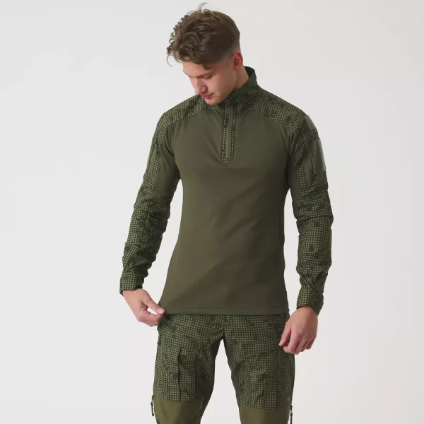 Боевая рубашка Helikon-Tex MCDU Combat Shirt