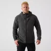 Куртка Helikon-Tex PATRIOT Jacket - Double Fleece — Shadow Grey