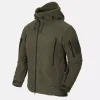 Куртка Helikon-Tex PATRIOT Jacket - Double Fleece — Olive Green