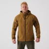 Куртка Helikon-Tex PATRIOT Jacket - Double Fleece — Coyote